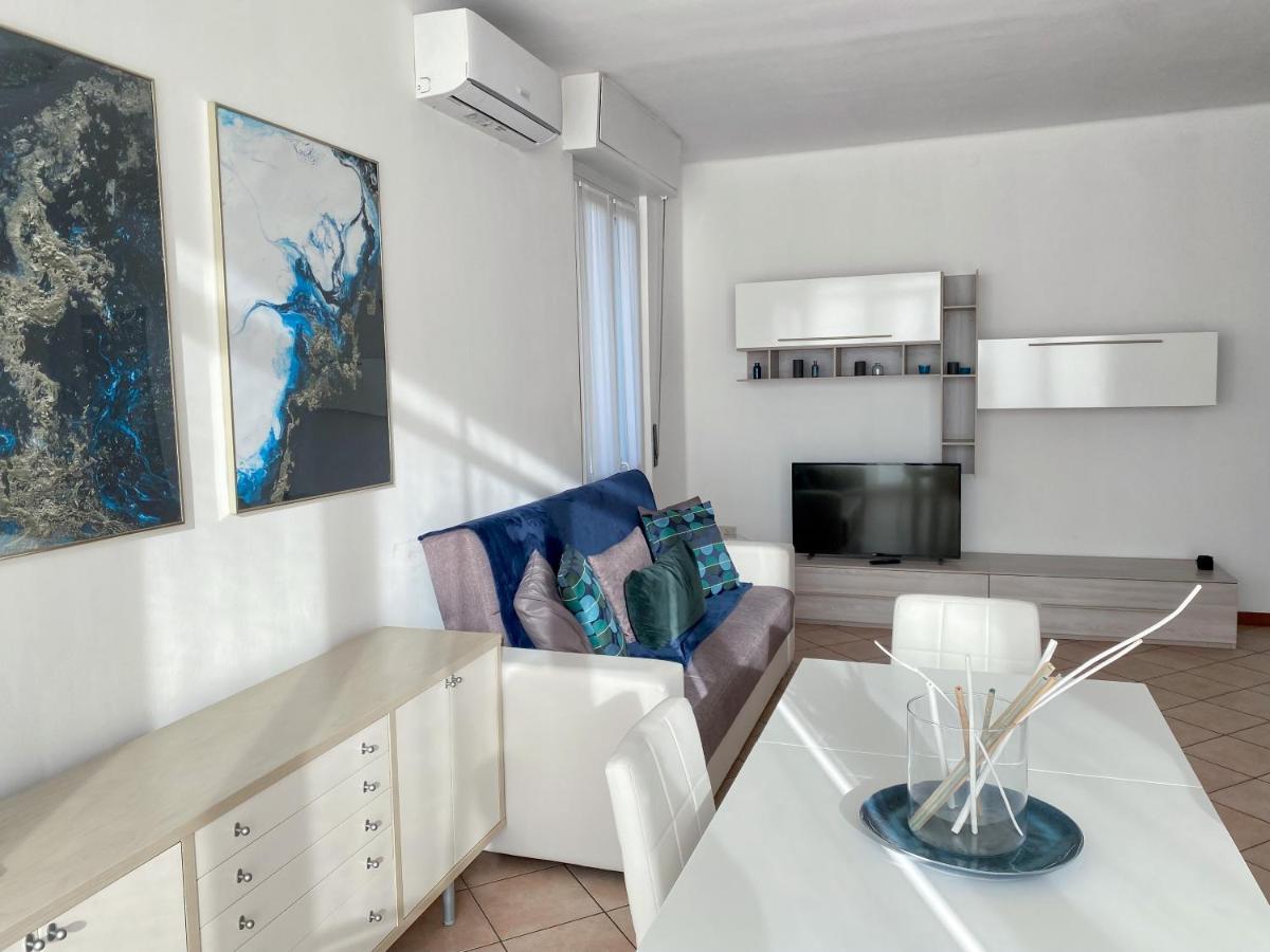 Diadema Blue - Immobili E Soluzioni Rent Apartman Bergamo Kültér fotó